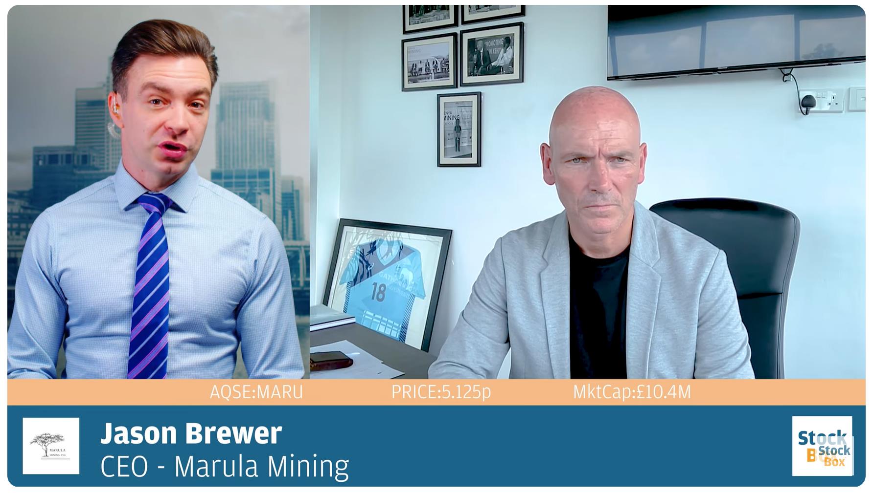 Marula Mining Negotiate JV on Lithium Sulphate Plant & Answer Shareholder Questions [Video]