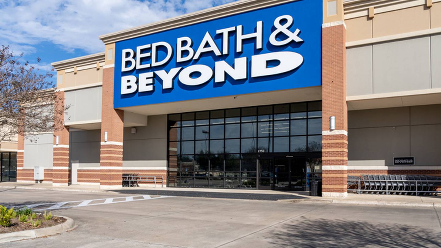 Bed Bath & Beyond stores to reopen in smaller format  Boston 25 News [Video]