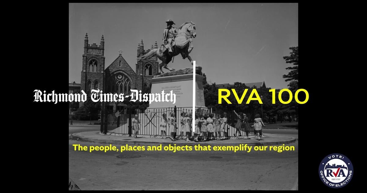 RVA 100: Confederate Statues [Video]