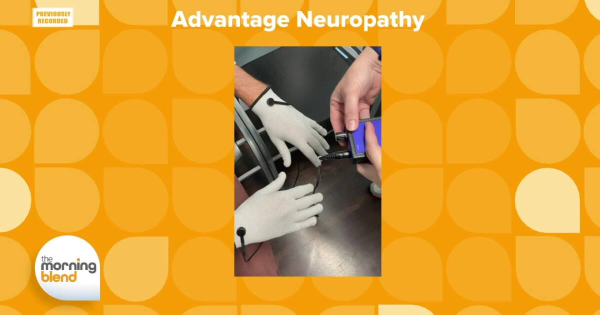 Your Questions Answered about Neuropathy [Video]