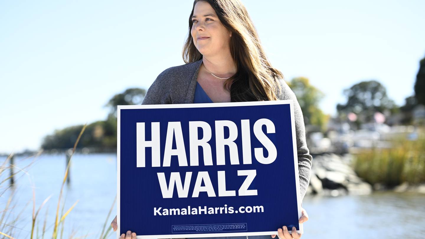 Those early Zoom meetings got people fired up for Harris. Now they’re trying to get them to vote  WSOC TV [Video]