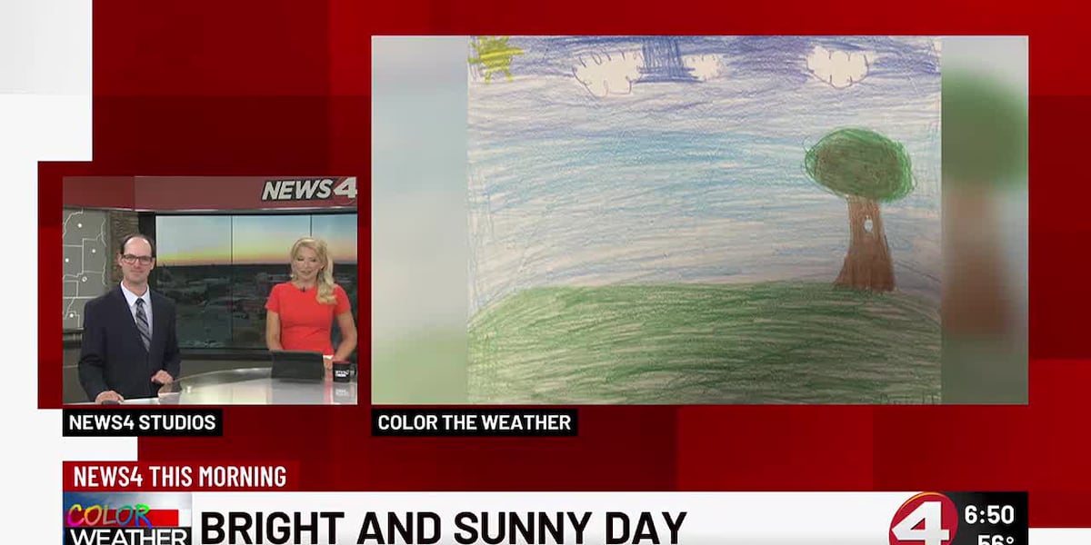 Color The Weather 10-22-24 [Video]