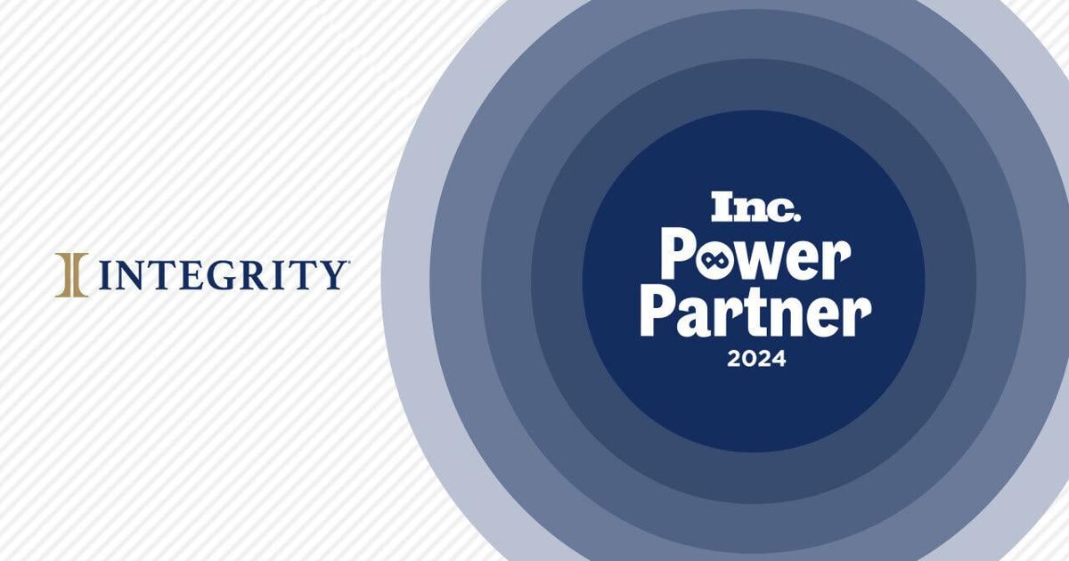 Inc. Names Integrity as a 2024 Power Partner Award Winner for Exceptional Support of Platform Partners for Second Consecutive Year | PR Newswire [Video]