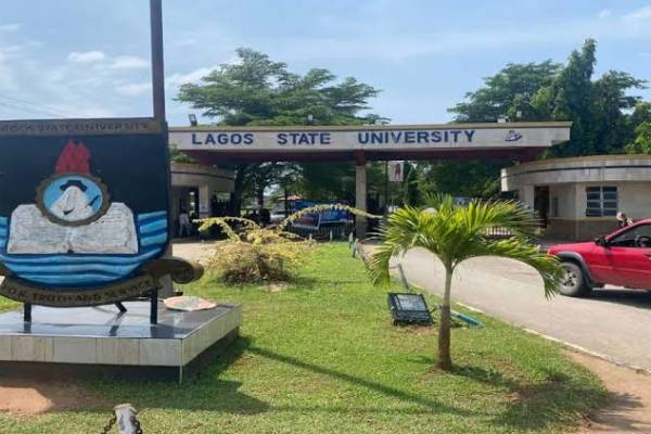 Lagos State University Students Emerge Winners In Virtual Test [Video]