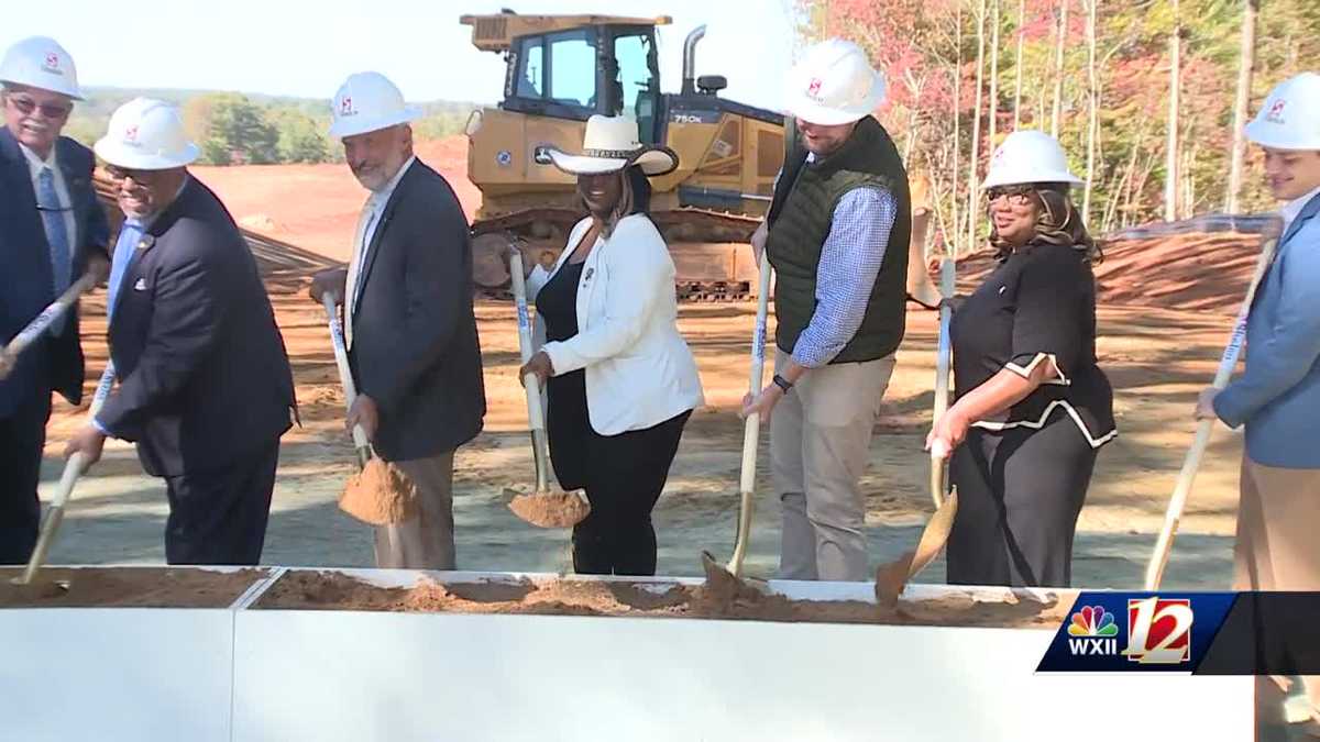 Forsyth County breaks ground for new park in Tobaccoville [Video]