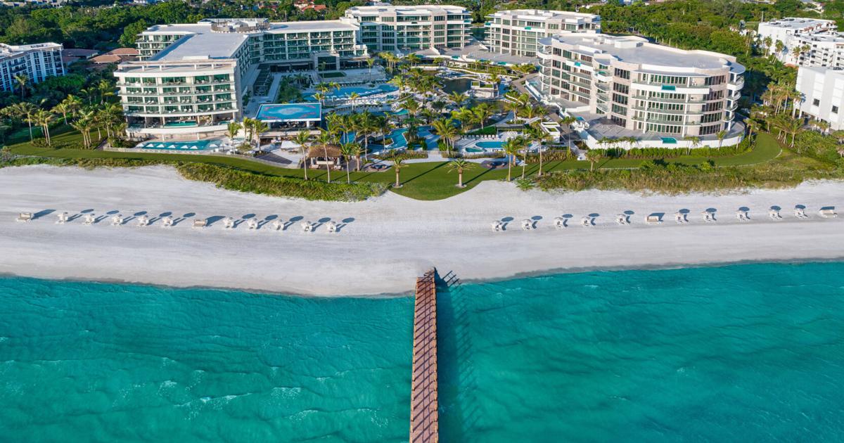 St. Regis Hotels & Resorts Unveils Bold New Vision for Luxury Resorts with The St. Regis Longboat Key: A Milestone Arrival on Florida’s Gulf Coast | PR Newswire [Video]