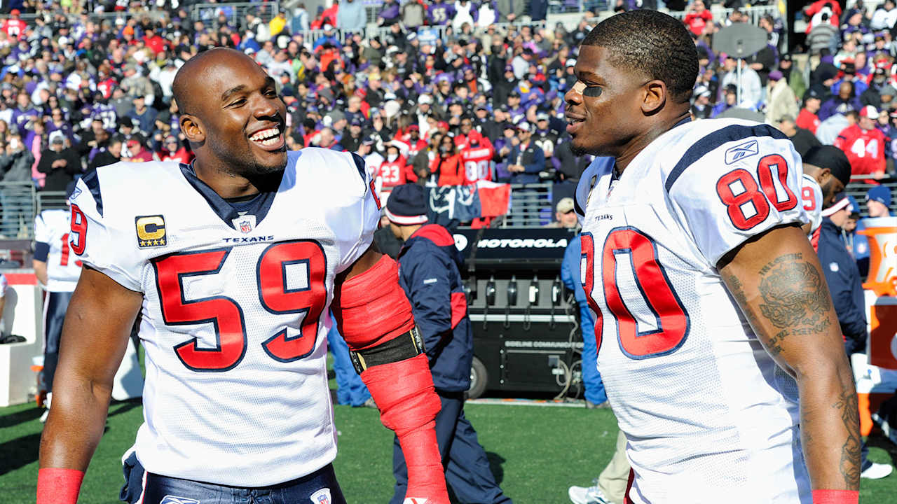 Andre Johnson celebration, DeMeco Ryans shares views | Daily Brew [Video]