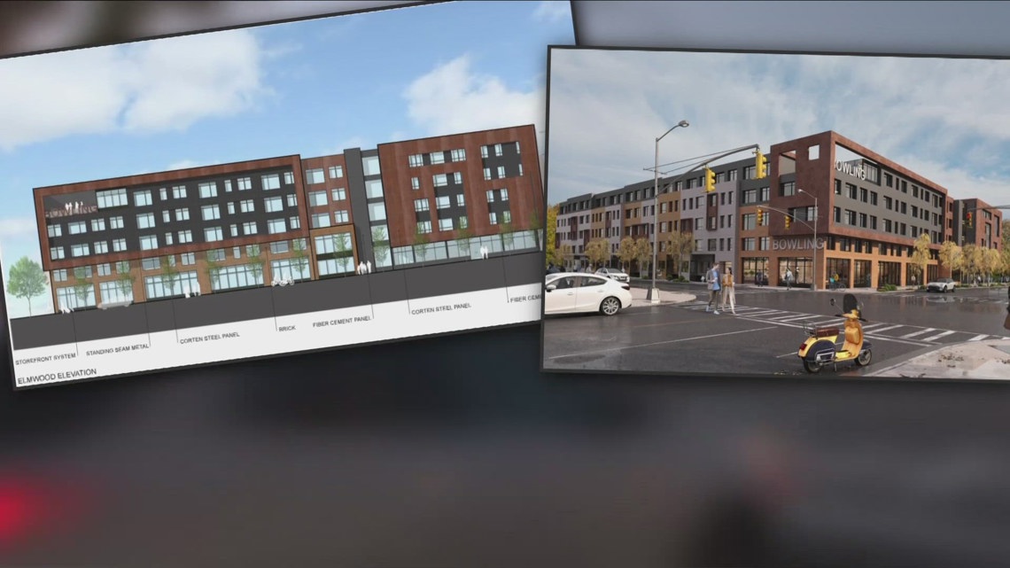 Voelker’s Bowling redevelopment tabled for parking clarity and community input [Video]