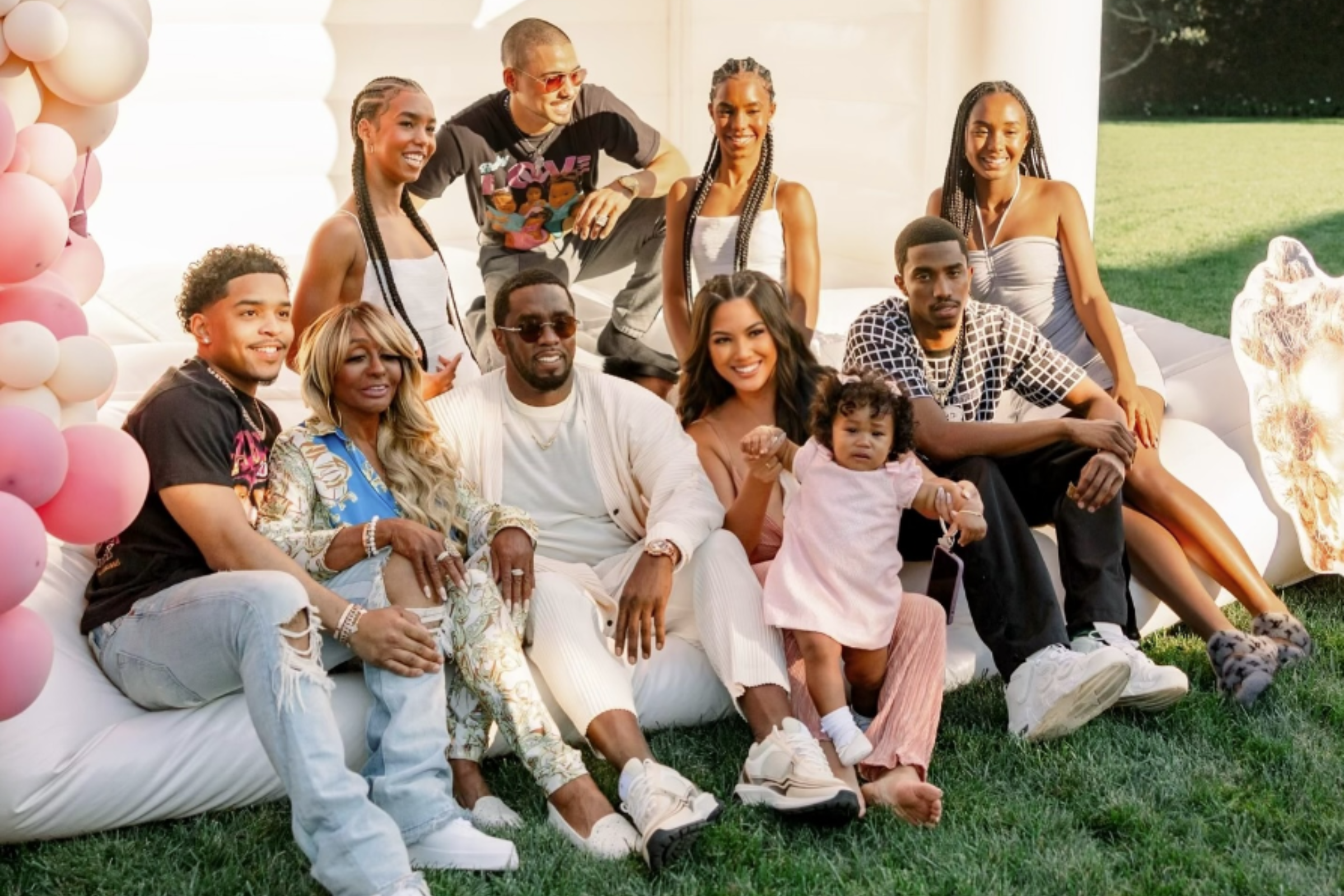 Sean ‘Diddy’ Combs Kids Break Silence: ‘Devastated Our Family’ [Video]