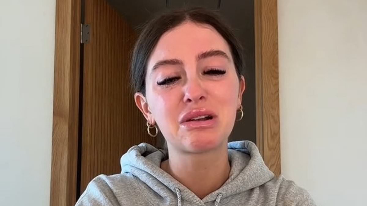 Influencer Tara Lynn bawling over Liam Payne’s death slammed by cruel trolls [Video]