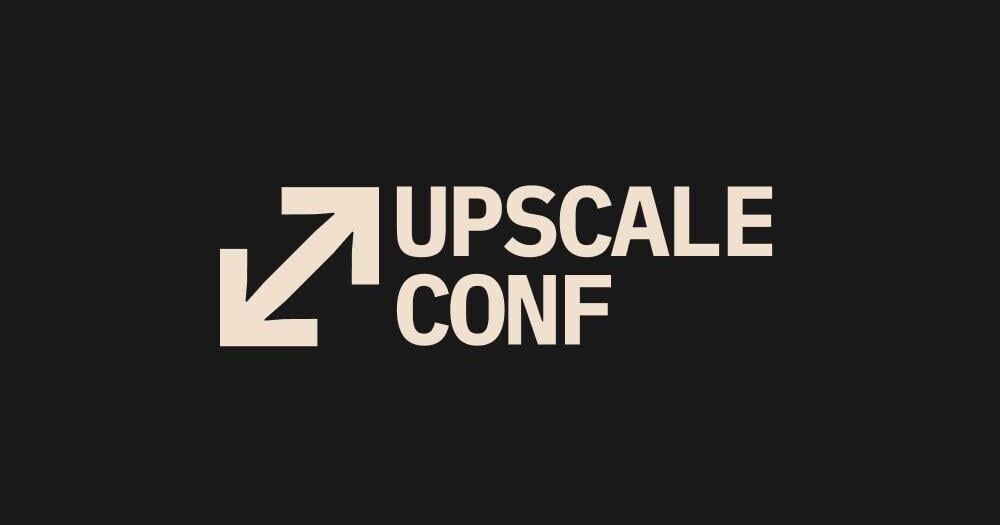 Upscale Conf brings together top names in genAI and creative design; Includes conversations and collaboration from Meta, Netflix, Google Cloud, Tesla and more | PR Newswire [Video]