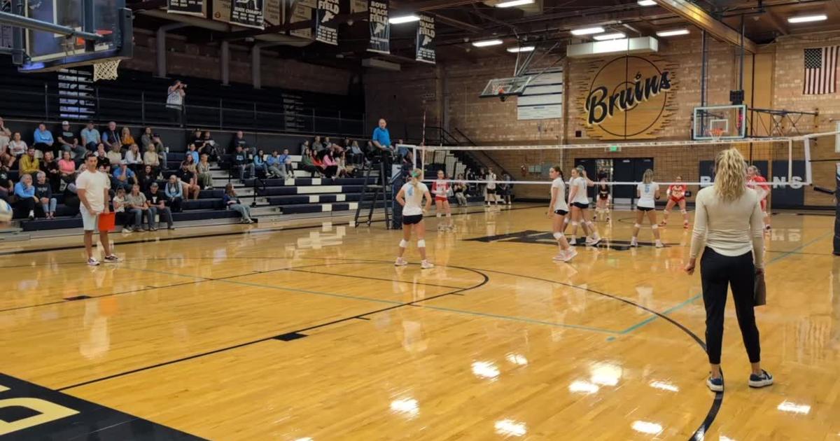 Minico-Twin Falls Volleyball [Video]