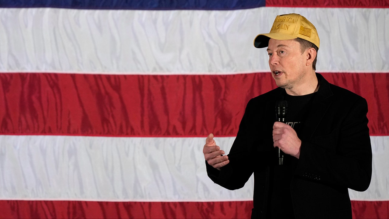 Elon Musk donates ‘very substantial’ amount to PAC to canvass Hispanic voters [Video]