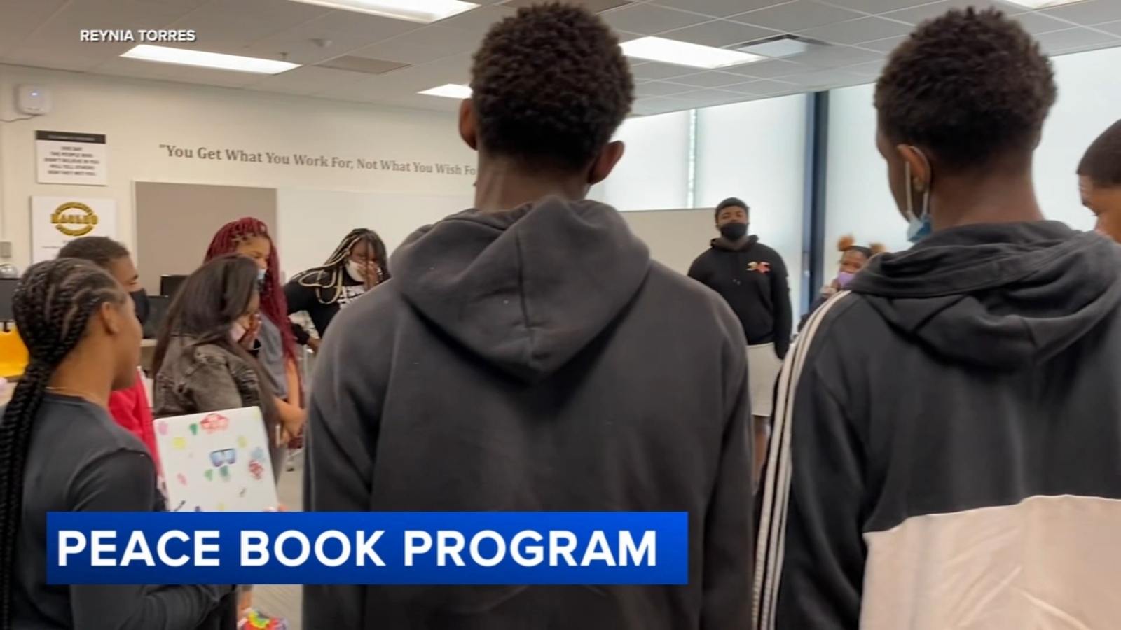 GoodKids MadCity activists, Chicago Ald. Jessie Fuentes ask for citywide adoption of youth-led Peace Book pilot program [Video]