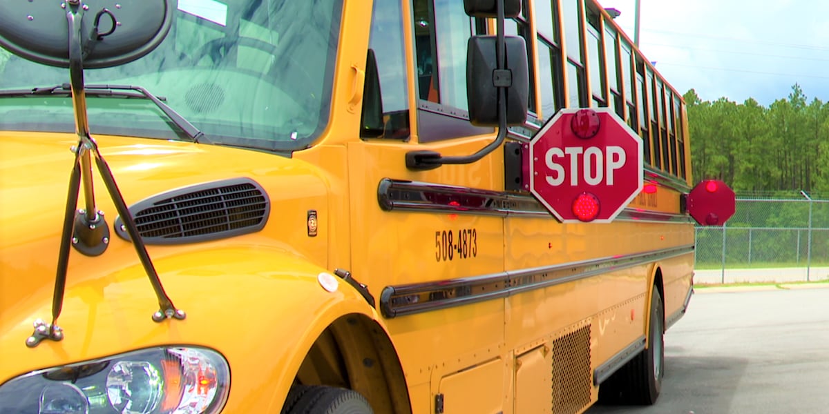 Watauga County Schools using community bus stops for safe return to class [Video]