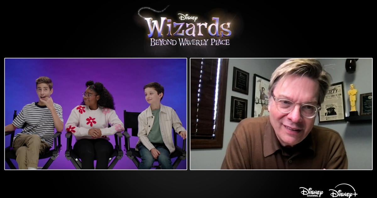 Bruce Miller speaks with “Wizards Beyond Waverly Place” stars Taylor Cora, Alkaio Thiele and Max Matenko [Video]