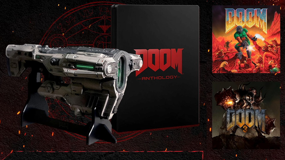 Doom Anthology Launches Today – In Stock At Amazon For PC, PS5, Xbox, And PC [Video]