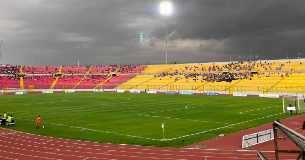 Renovation works at the Baba Yara Sports Stadium completed  Ashanti Regional NSA [Video]