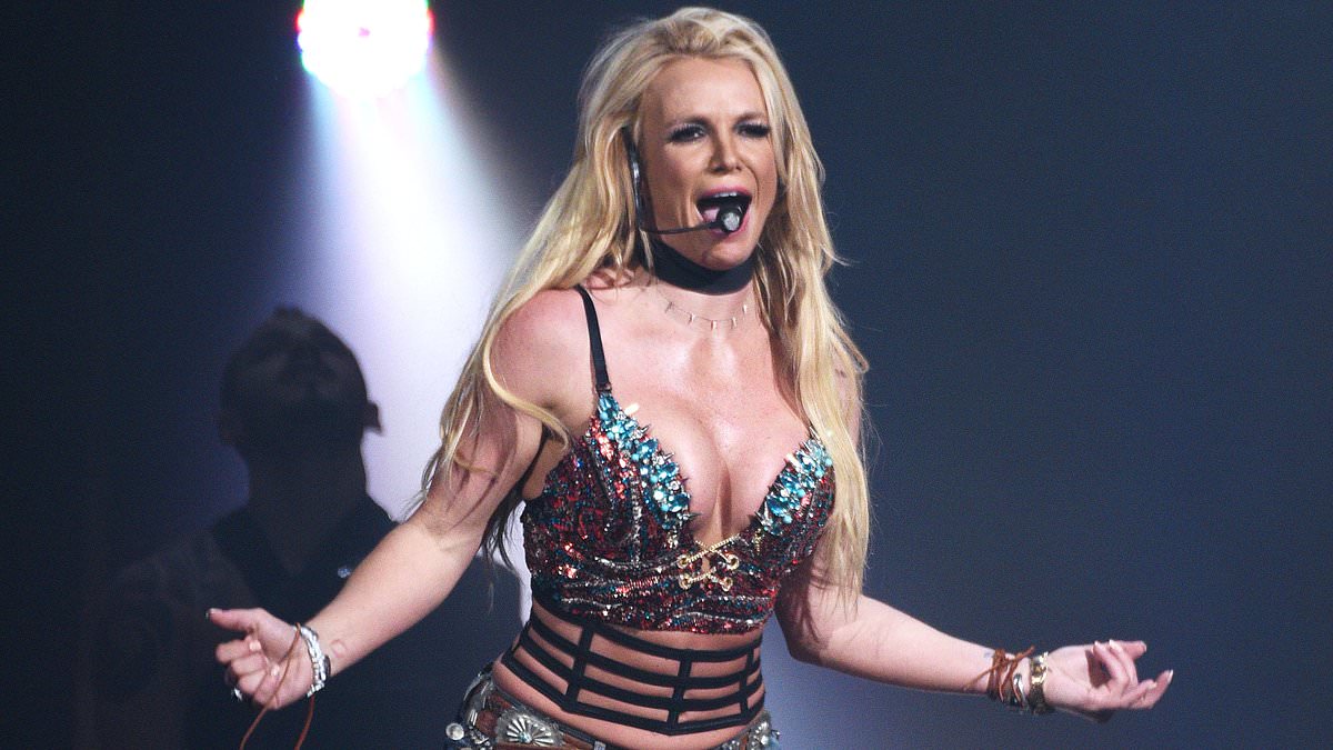 Britney Spears is finally working on new music after she was ‘saved’ by biopic and reconciliation with sons [Video]