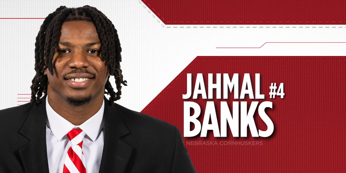 FULL VIDEO: Nebraska WR Jahmal Banks Ohio State Game Week Press Conference (10/22/24)