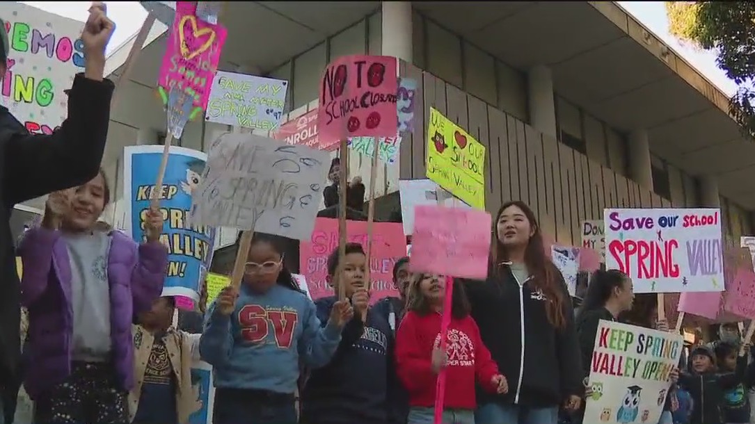 SFUSD school board approves new superintendent in 6-3 vote [Video]