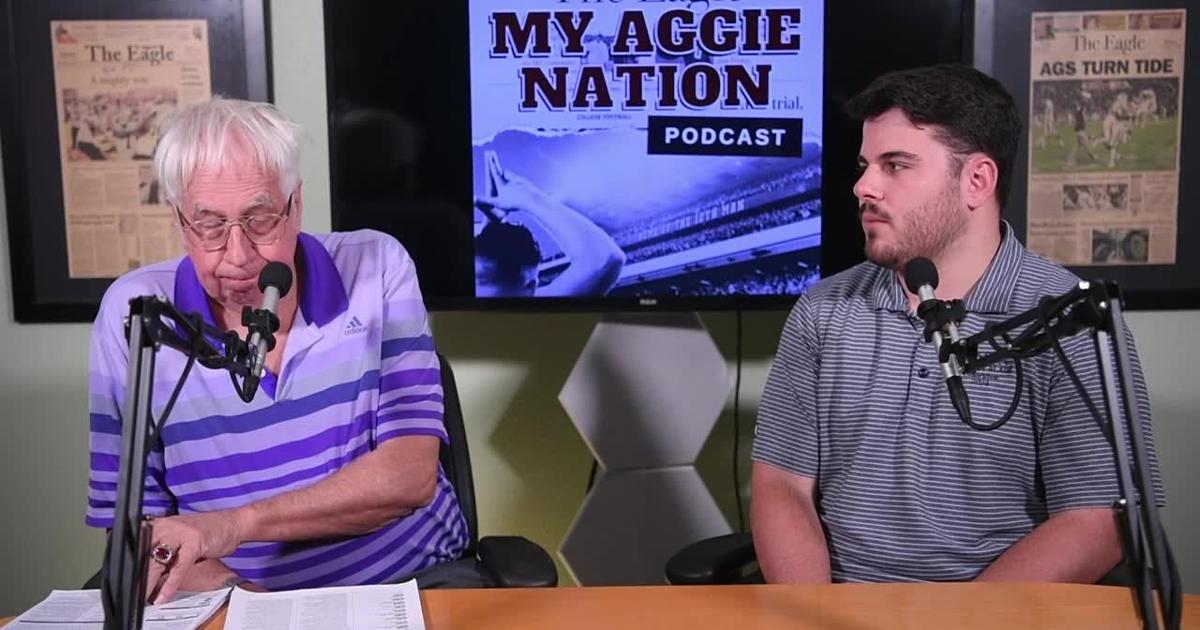 Can A&M take control of the SEC with a win over LSU? [Video]