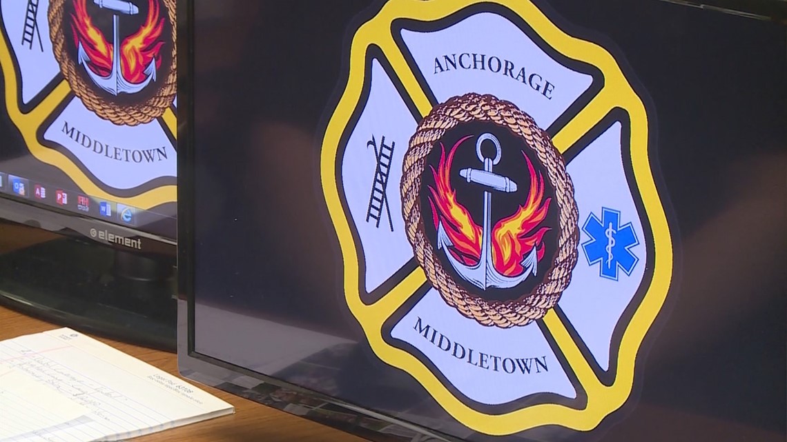 Anchorage Middletown fire gets new interim fire chief [Video]