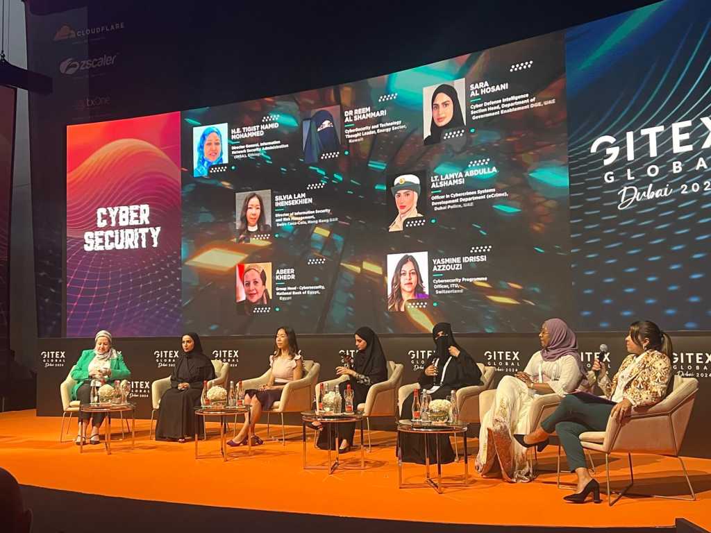 Cyber trailblazers breaking barriers: Insights from women cybersecurity leaders at Gitex 2024 [Video]