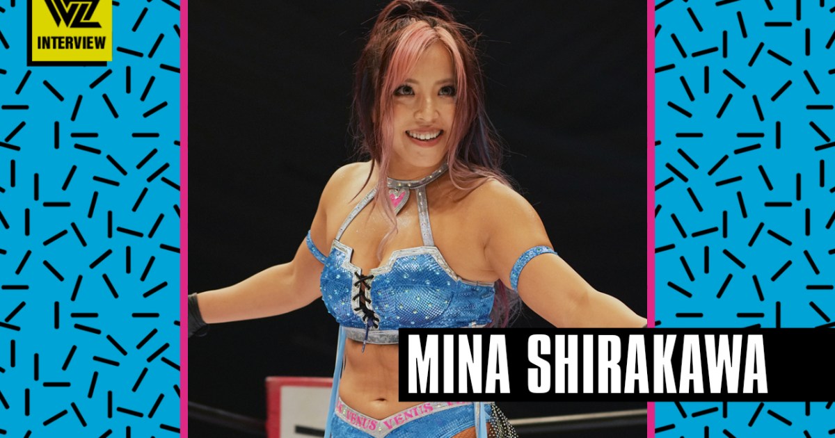 Mina Shirakawa Reacts To Her PWI Women’s 250 Ranking, Wrestling In The UK, And Mariah May’s New Attitude [Video]