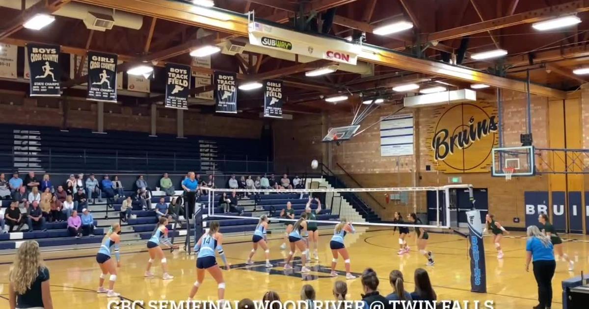 Twin Falls vs Wood River [Video]