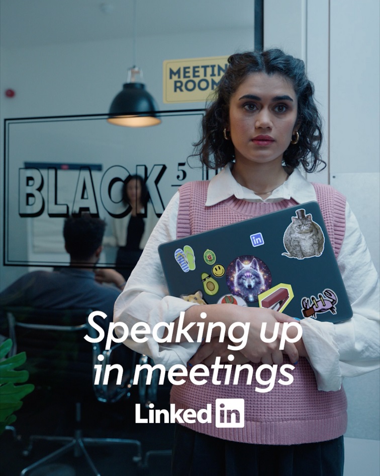 LinkedIn launches social-first campaign to equip the next generation of workers with professional knowledge and skills  Marketing Communication News [Video]