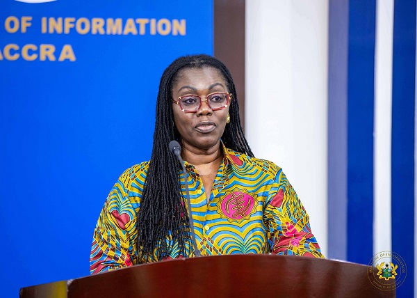 Minister outlines efforts to boost Ghanas ranking on global cybersecurity index [Video]