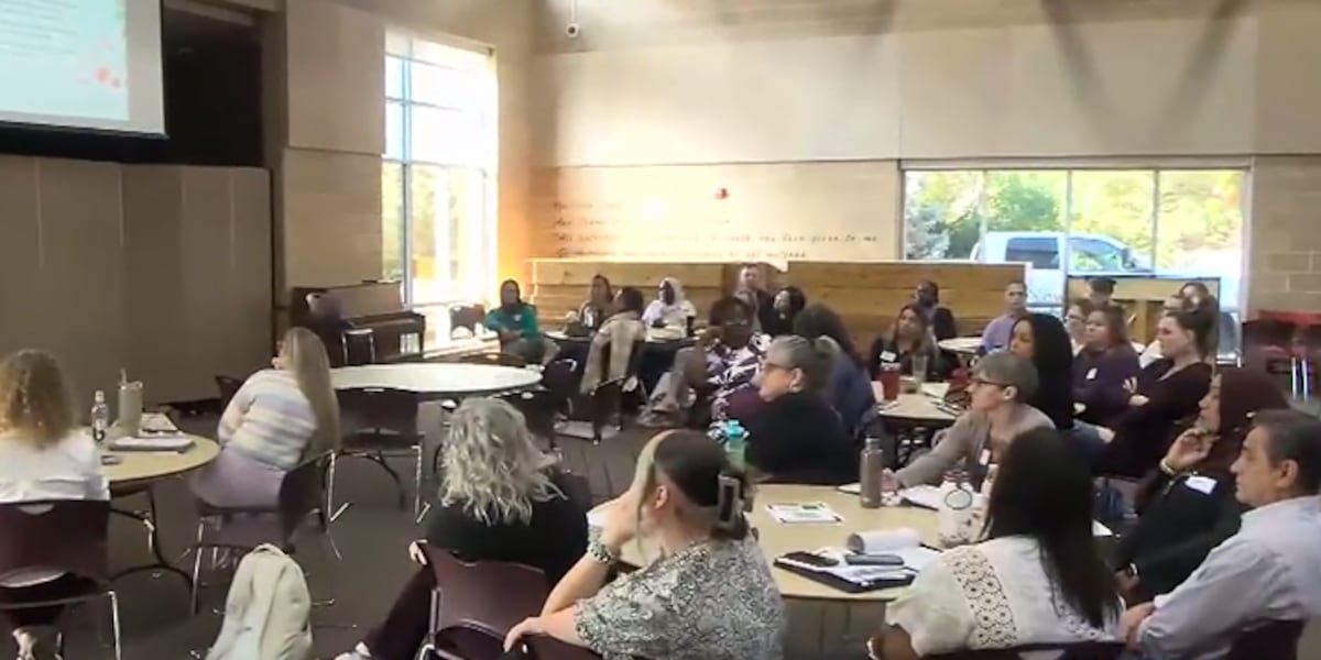 Lincoln advocates, emergency agencies complete training to improve support for domestic violence victims [Video]