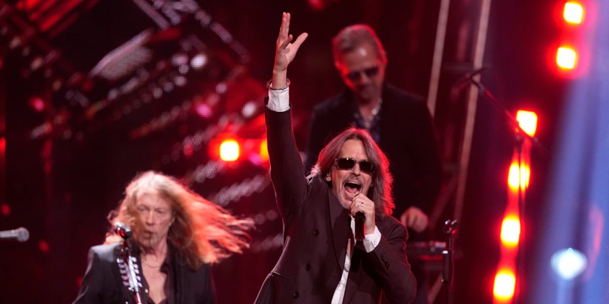 Foreigner to perform at 2025 Alaska State Fair [Video]