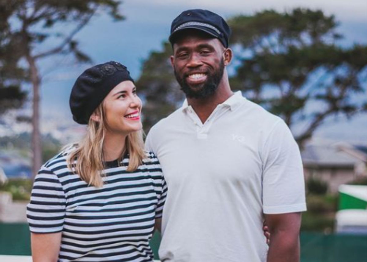 Rachel and Siya Kolisi divorce [Video]