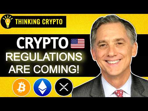 PREPARE! US Crypto Regulations Are Coming Soon! with Congressman French Hill [Video]