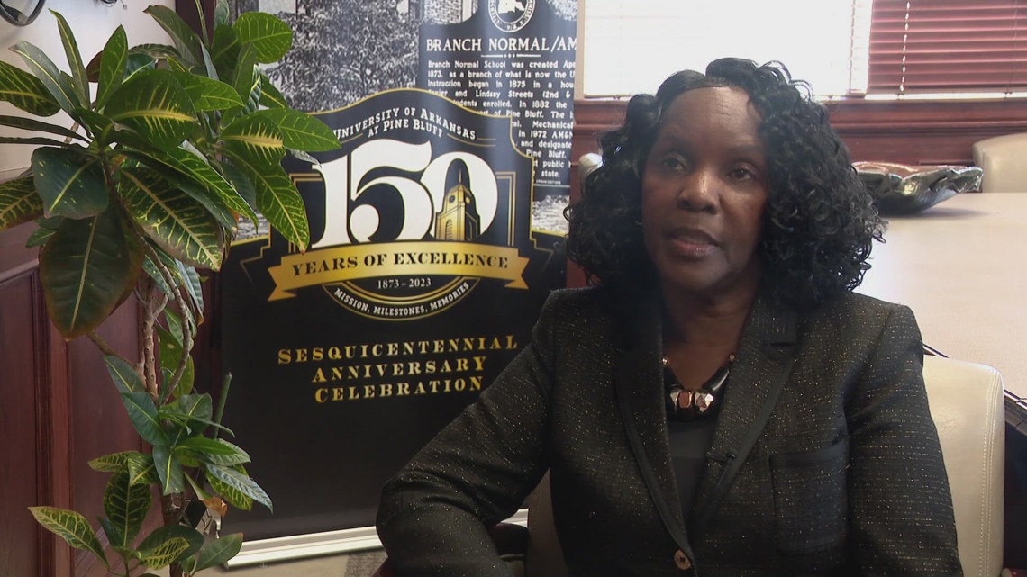 New leadership & changes coming to UAPB [Video]