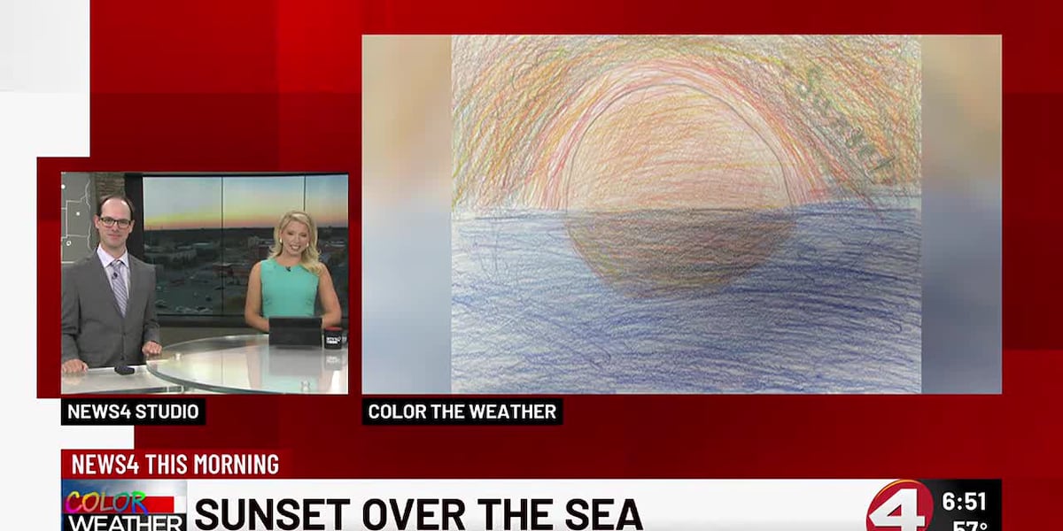 Color The Weather 10-23-24 [Video]