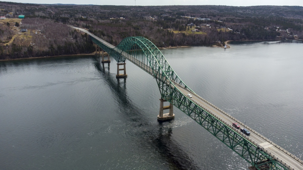 Seal Island Bridge in Cape Breton set to begin next phase of rehabilitation [Video]