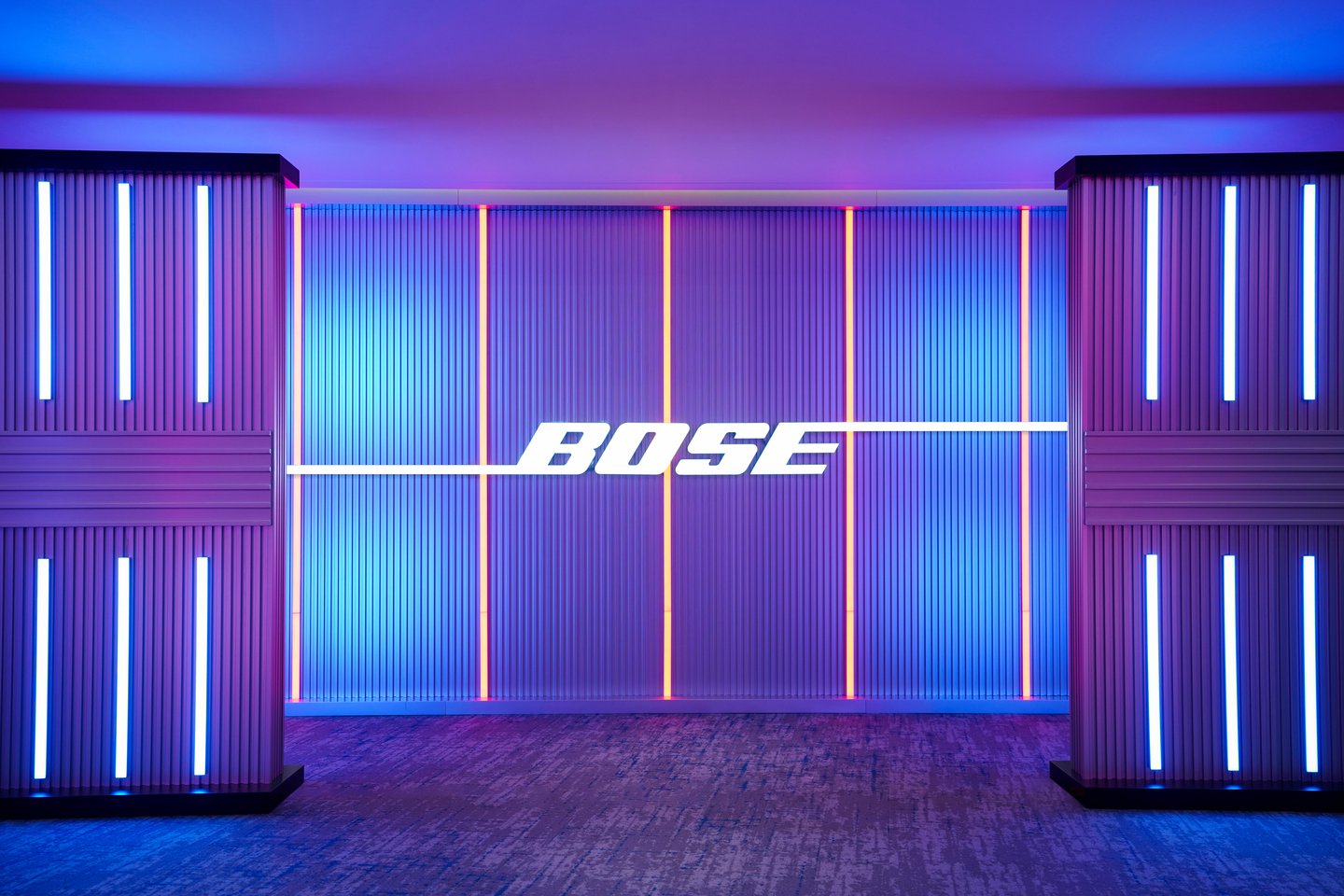 Collins rebrand of Bose leaves the original 1960s wordmark (mostly) untouched [Video]