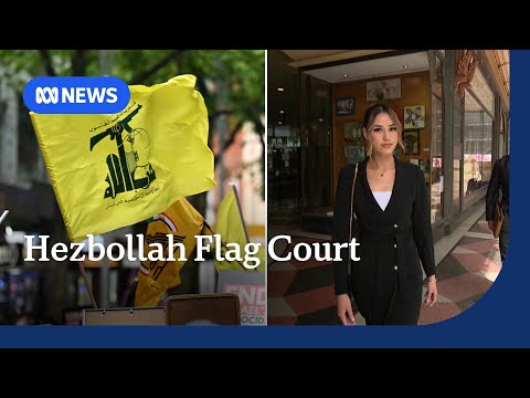 Woman pleads not guilty in Hezbollah flag case | ABC NEWS [Video]