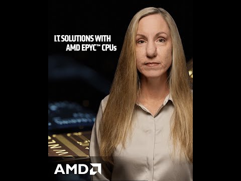 Modernize your data center with AMD EPYC based solutions [Video]