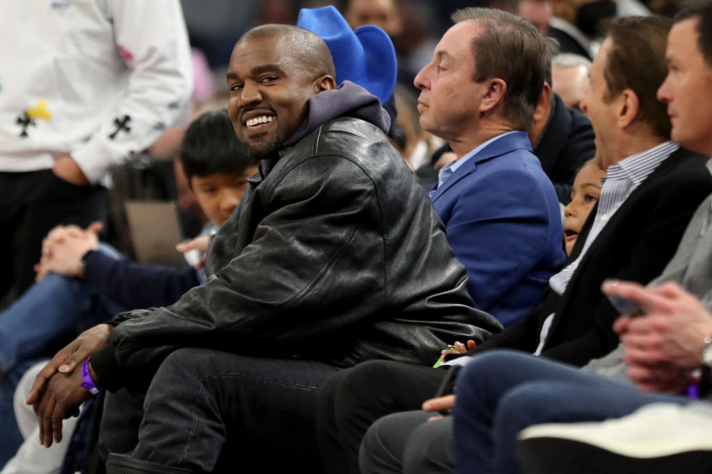 New Video Of Kanye West Surfaces Online; Fans Say ‘He’s Aging Backwards’