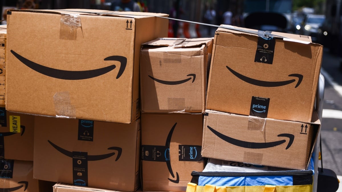 Amazon announces a huge change to how they ship products [Video]