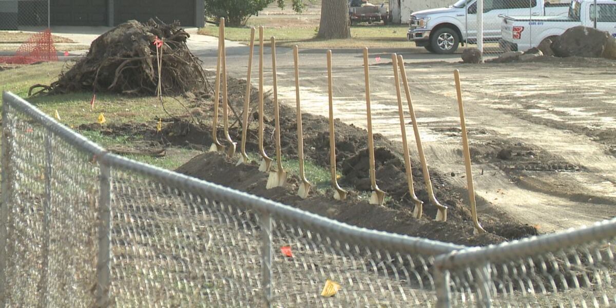 New child care center breaks ground in Madison [Video]