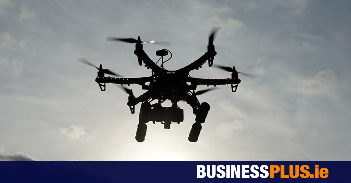 Two-year study will shape future of drone use in Dublin [Video]