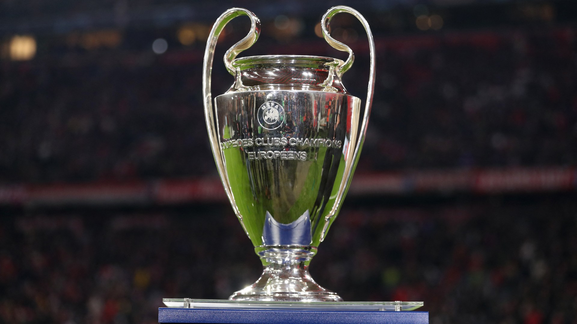 Race to host Champions League final down to TWO stadiums after San Siro stripped of event as fans say ‘please not again’ [Video]