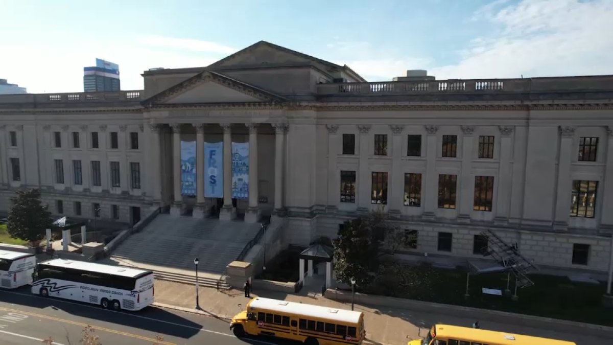 Universal theme parks teaming up with Franklin Institute  NBC10 Philadelphia [Video]