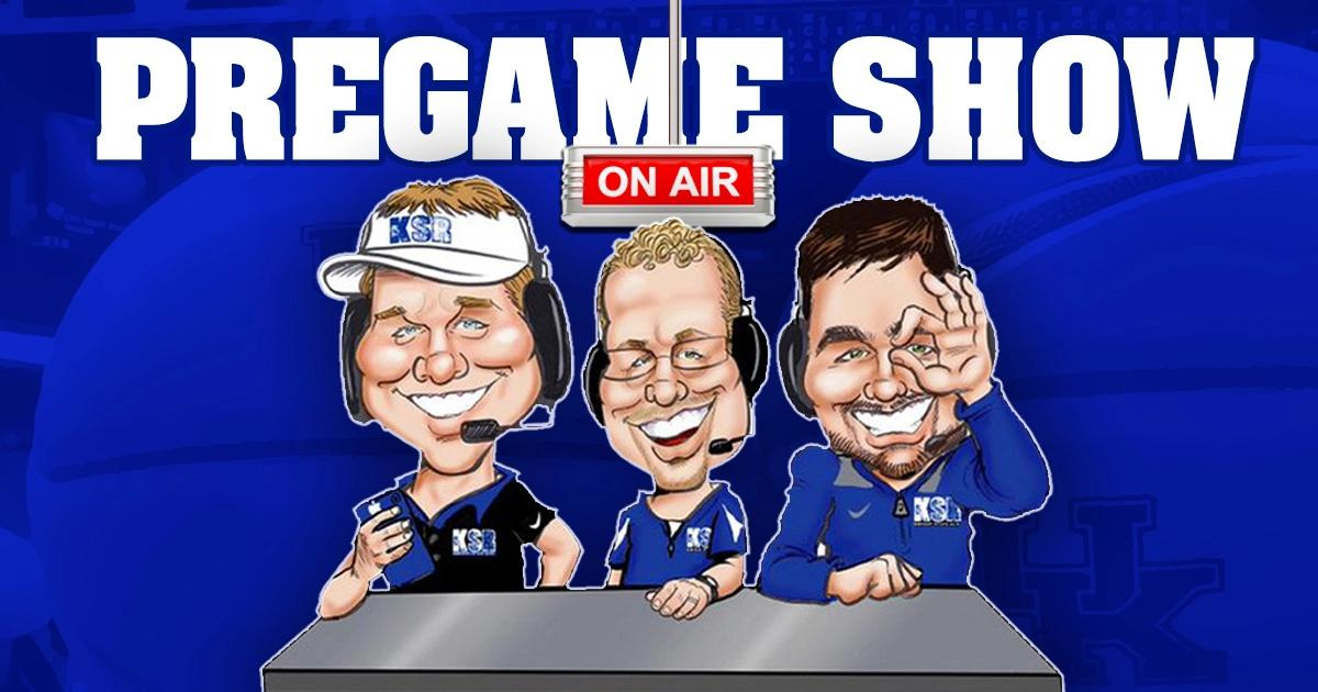 Tune in to the first KSR Pregame Show of the Mark Pope era [Video]