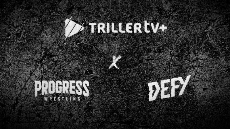 PROGRESS And DEFY Announce Streaming Deal With TrillerTV [Video]